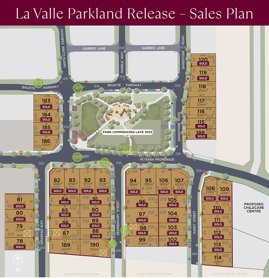 La Valle Sales Plan 12 6 1