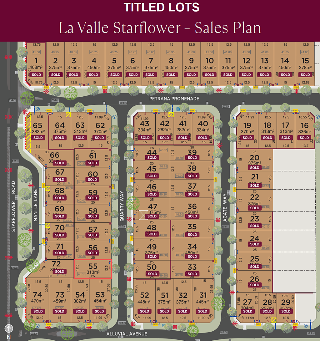 La Valle Sales Plan 26 5 1