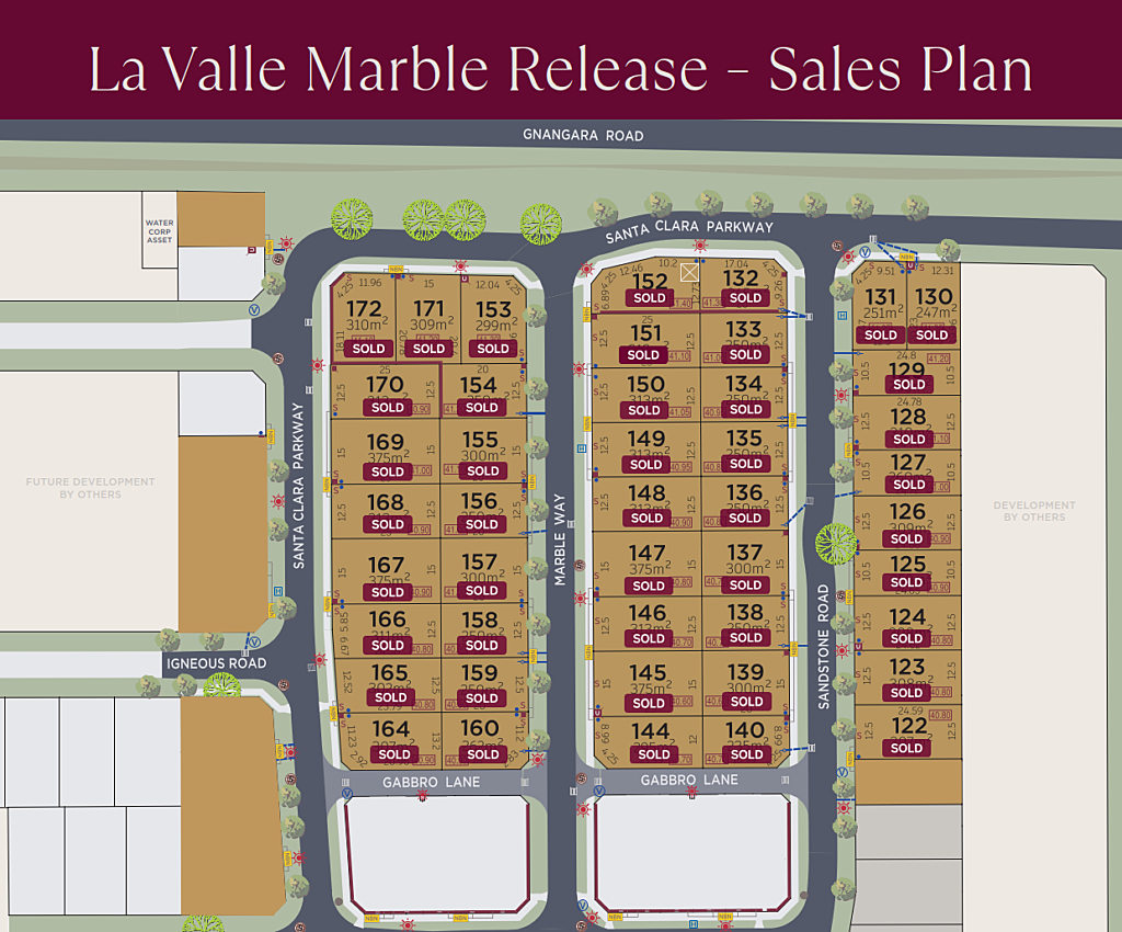 La Valle Sales Plan 2 Sep 1